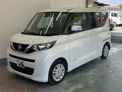 NISSAN ROOX