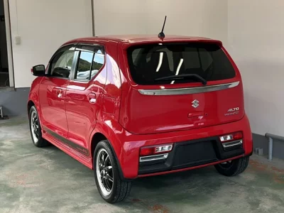 SUZUKI ALTO TURBO RS