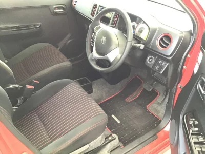 SUZUKI ALTO TURBO RS