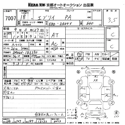 Suzuki EVERY