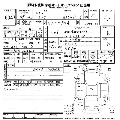 Toyota Tank