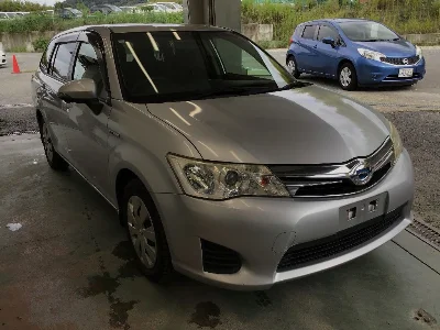 TOYOTA COROLLA FIELDER