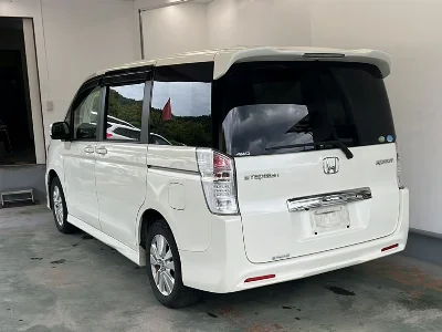 HONDA STEP WAGON