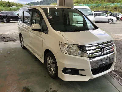 HONDA STEP WAGON