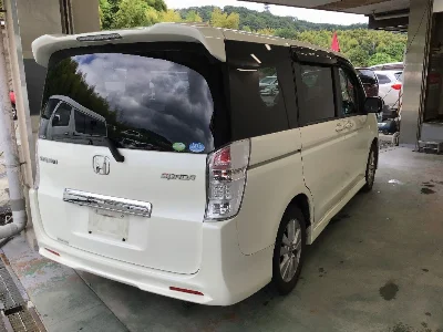 HONDA STEP WAGON
