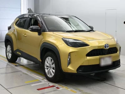 TOYOTA YARIS CROSS
