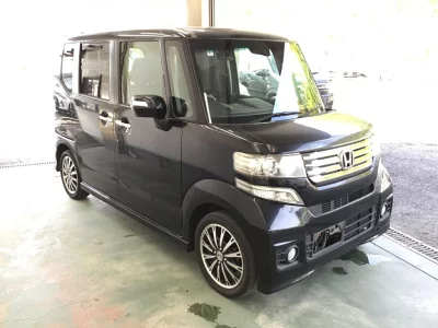 HONDA N BOX