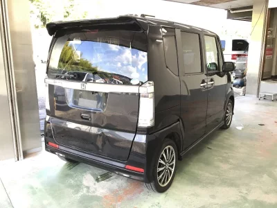 HONDA N BOX
