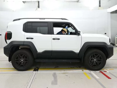 TOYOTA LAND CRUISER FJ