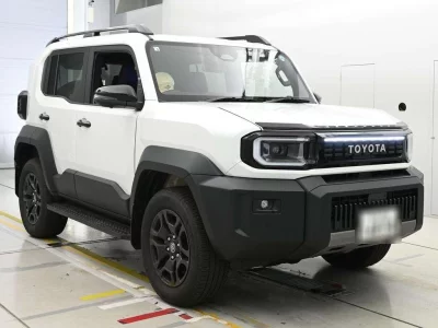 TOYOTA LAND CRUISER FJ