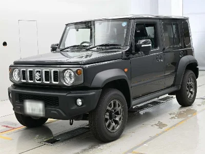 SUZUKI JIMNY NOMADE