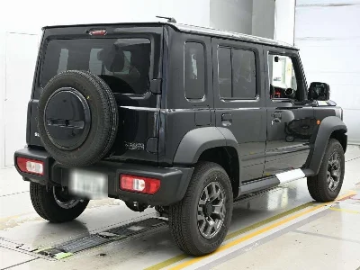 SUZUKI JIMNY NOMADE