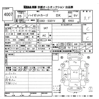 Daihatsu Hijet Cargo