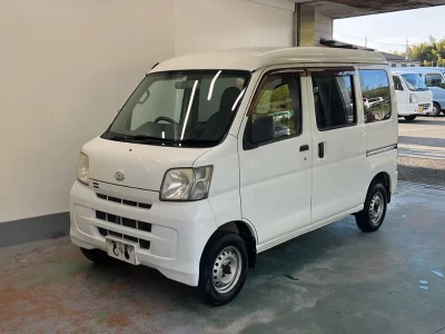 DAIHATSU HIJET VAN