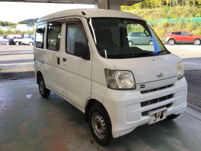 DAIHATSU HIJET VAN