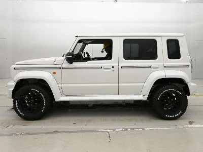 SUZUKI JIMNY NOMADE
