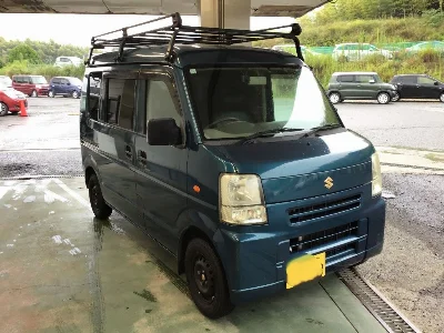 SUZUKI EVERY