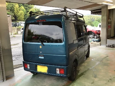 SUZUKI EVERY