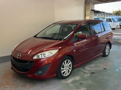 MAZDA PREMACY