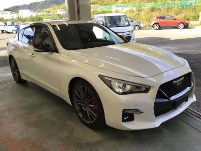NISSAN SKYLINE