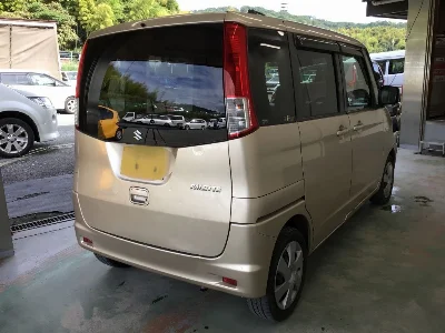 SUZUKI PALETTE