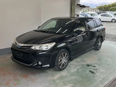 TOYOTA COROLLA FIELDER