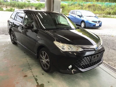 TOYOTA COROLLA FIELDER