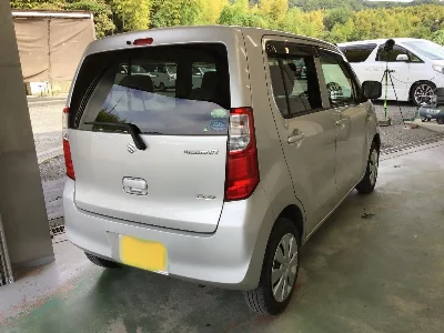SUZUKI WAGON R