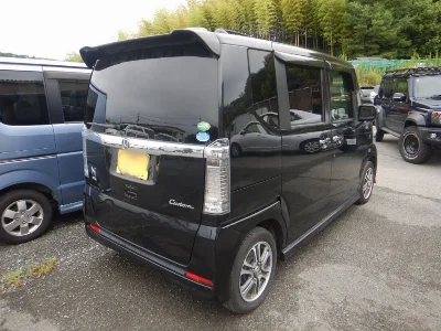 HONDA N BOX
