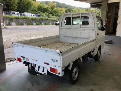 SUZUKI CARRY TRUCK