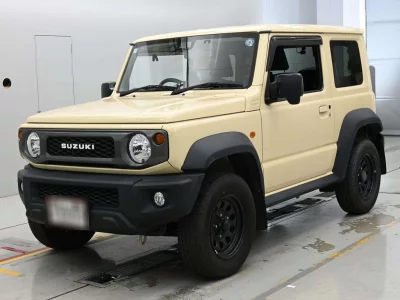 SUZUKI JIMNY SIERRA