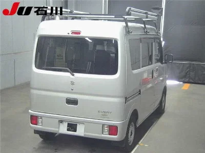 SUZUKI EVERY VAN