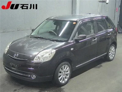 MAZDA VERISA
