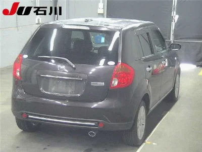 MAZDA VERISA