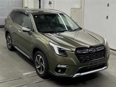 SUBARU FORESTER