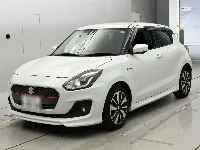 Цена авто Suzuki Swift с аукционов Японии, номер кузова ZC53S, пробег 56 000, оценка 2