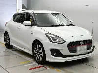Цена авто Suzuki Swift с аукционов Японии, номер кузова ZC53S, пробег 56 000, оценка 2