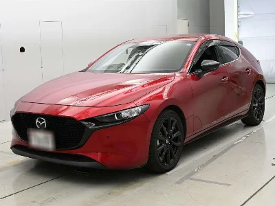 MAZDA MAZDA3 FASTBACK