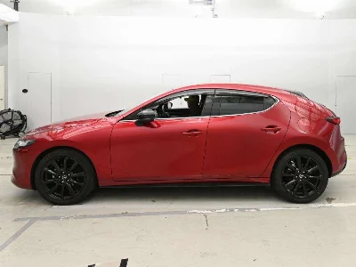 MAZDA MAZDA3 FASTBACK