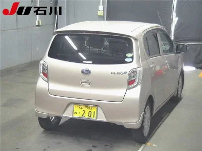SUBARU PLEO PLUS