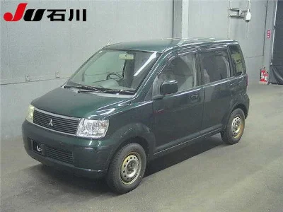 MITSUBISHI EK WAGON