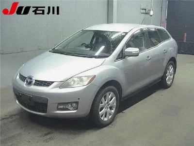 MAZDA CX-7