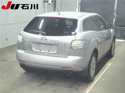 MAZDA CX-7