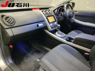 MAZDA CX-7