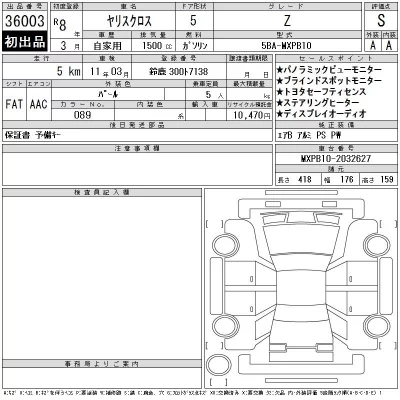 Toyota Yaris Cross