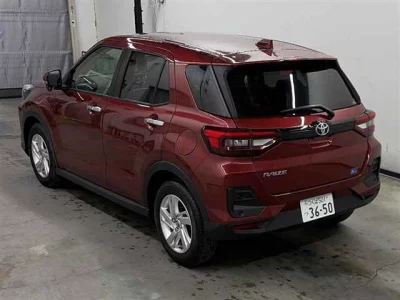 TOYOTA RAIZE