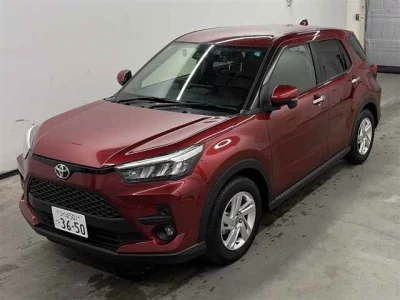 TOYOTA RAIZE