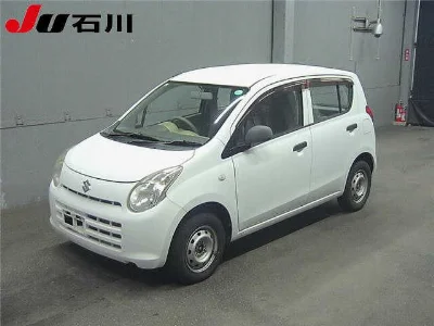 SUZUKI ALTO VAN