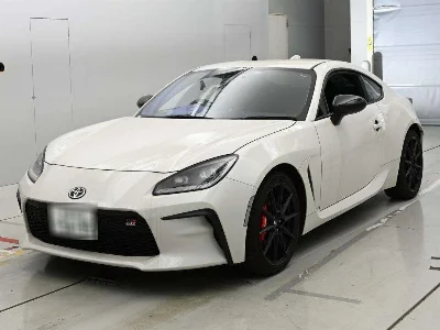 TOYOTA GR86