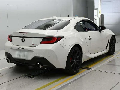 TOYOTA GR86